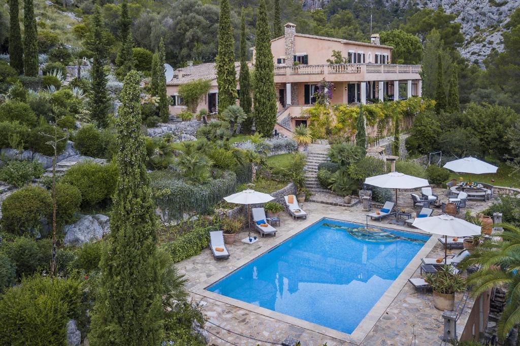 Can Punxa Dalt - Traditional Villa with Heatable Pool - 2