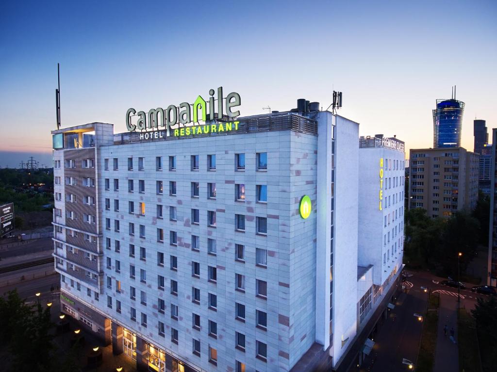 Campanile Hotel Varsovie photo
