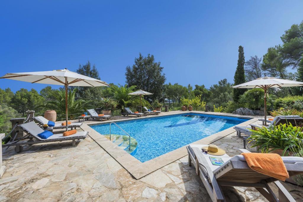 Can Punxa Dalt - Traditional Villa with Heatable Pool - 5