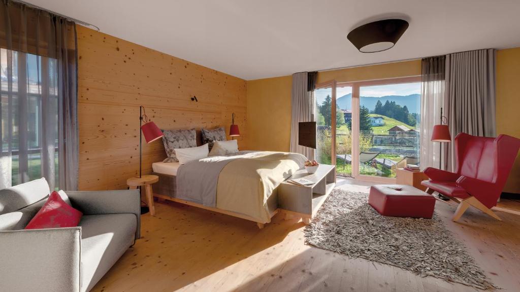 Hotel Oberstdorf - 4