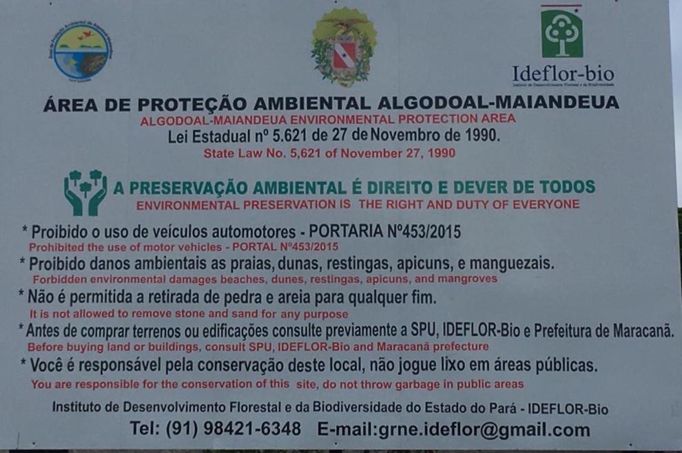 Algodoal Bela Mar Pousada photo