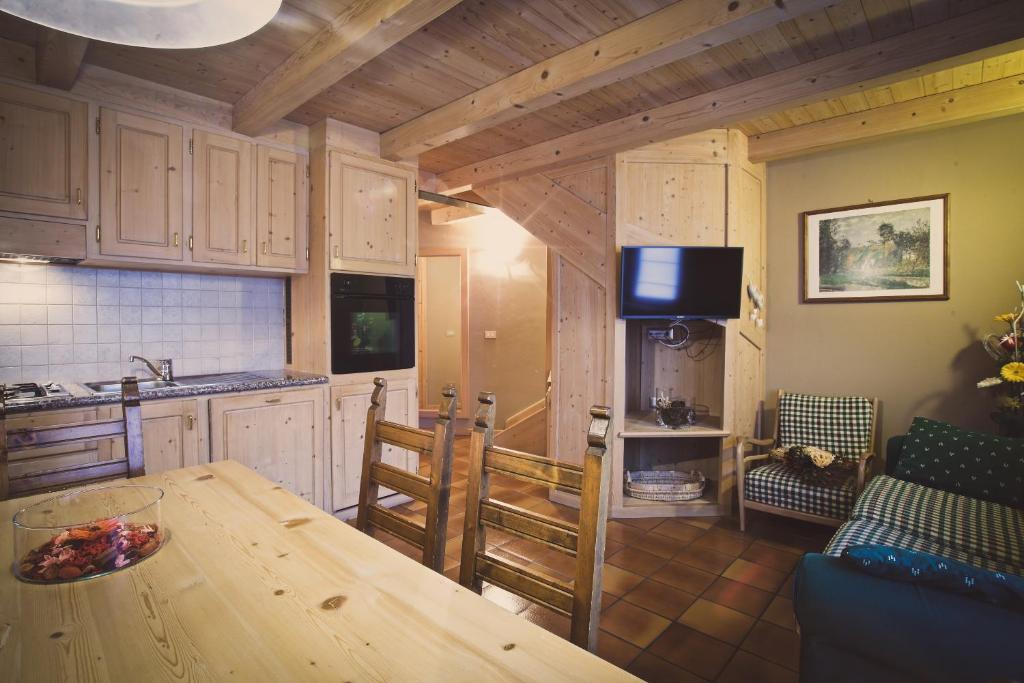 Chalet Terme Bormio - 2