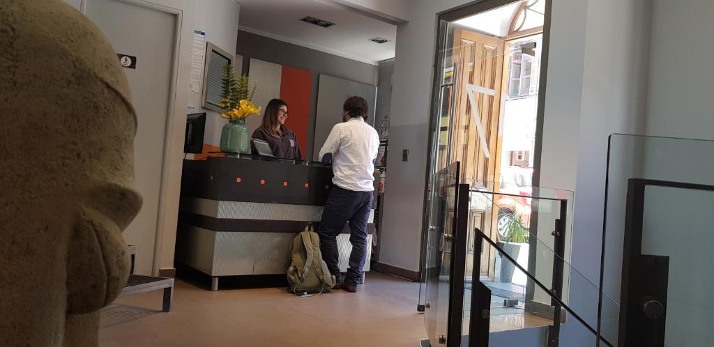 Hotel Boutique 17 — Hotel in Valparaiso