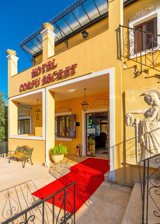 Corfu Secret Hotel photo