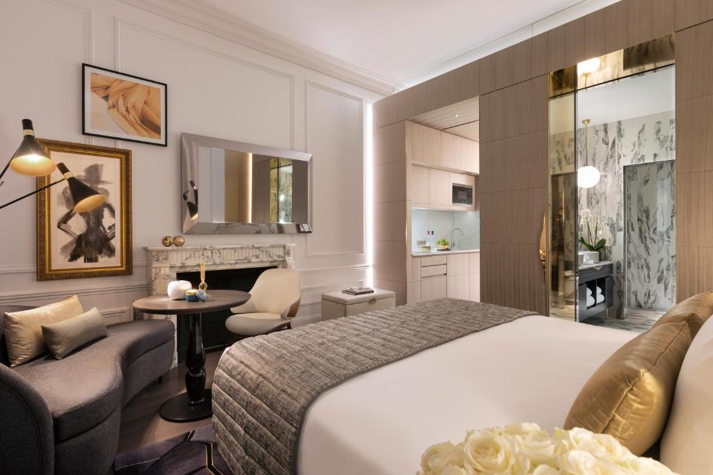 La Clef Champs-Élysées Paris by The Crest Collection - 1