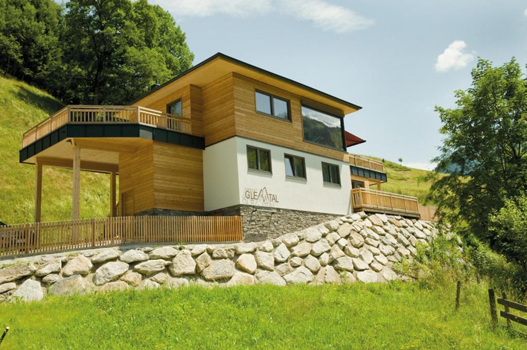 Chalet Glemmtal - Haus Schmittenblick - 4