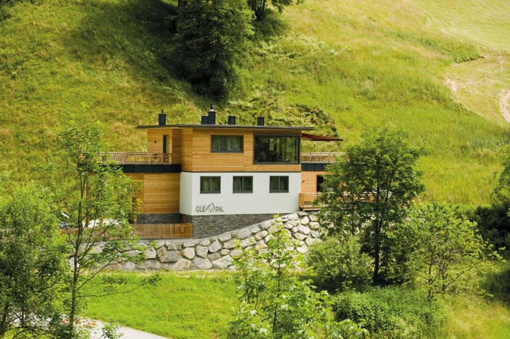 Chalet Glemmtal - Haus Schmittenblick - 3