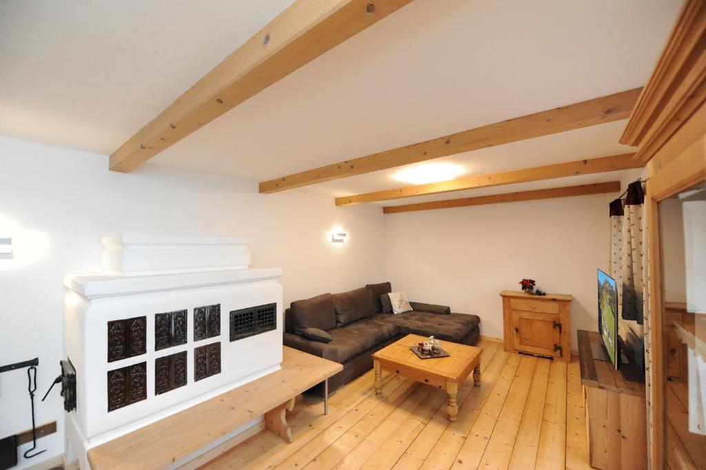 Chalet Glemmtal - Haus Dorfblick - 3