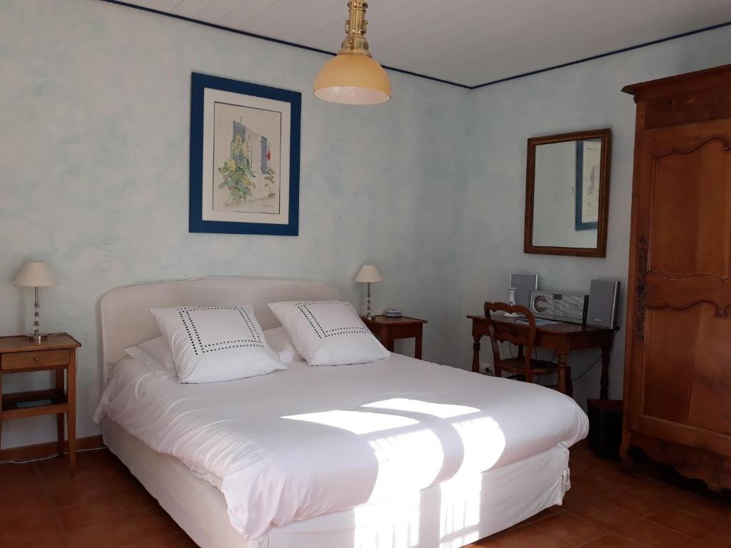 Chambre D Hotes La Maison De Marine à Noirmoutier | Ventana Blog