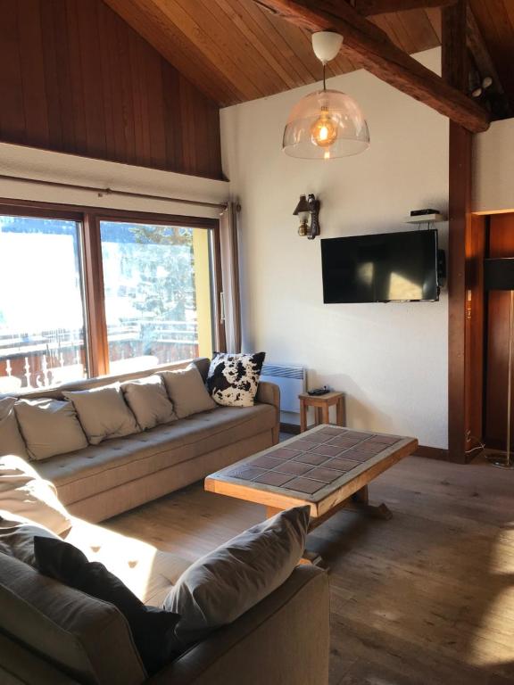 Chalet 12 personnes Montgenèvre - 1