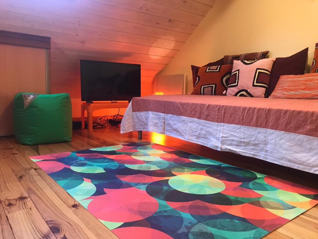 Cosy T2 mezzanine pour 4 personnes - 2