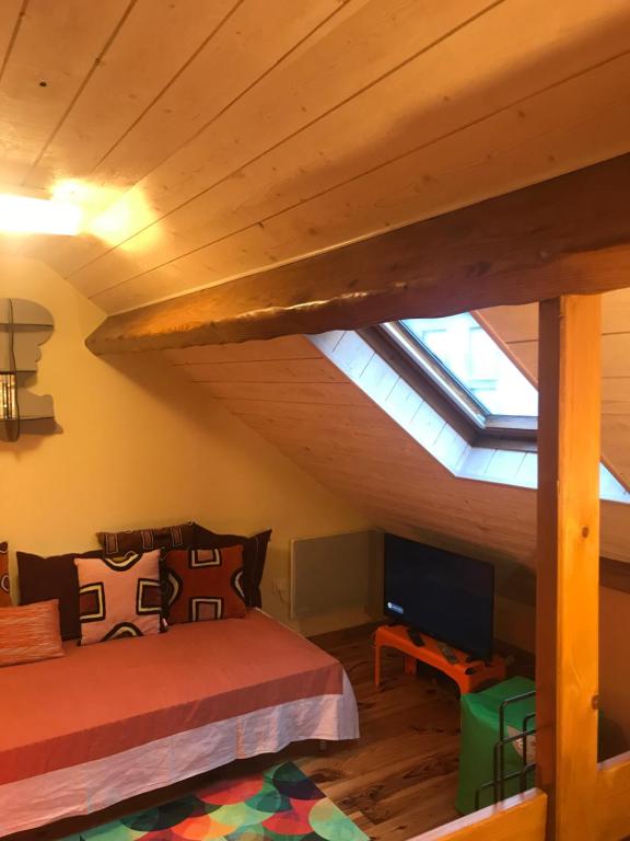 Cosy T2 mezzanine pour 4 personnes - 4
