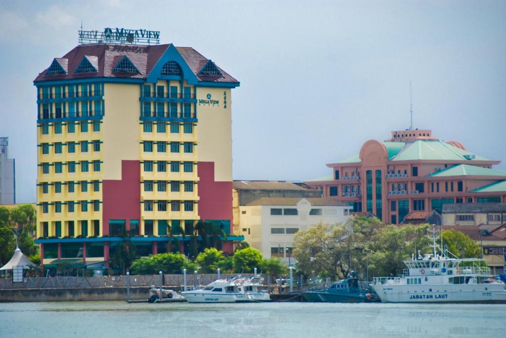 Exterior view