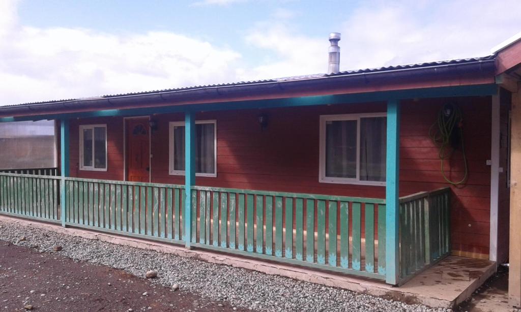 Casa en Parcelación la Laja Puerto Varas - 1