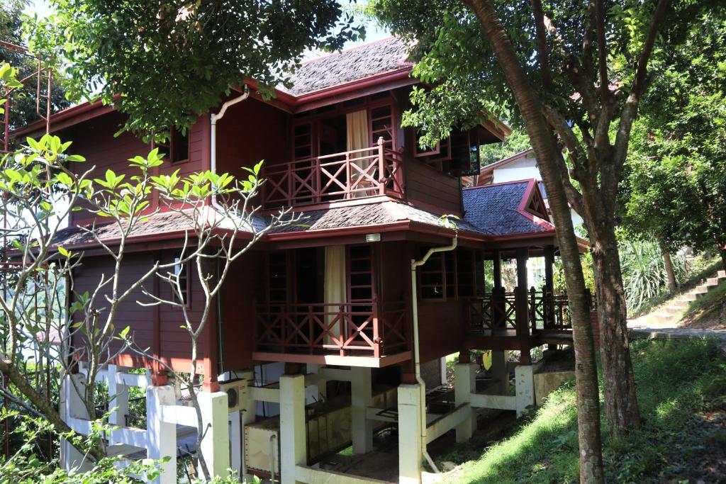Sari Village Jungle Retreat photo