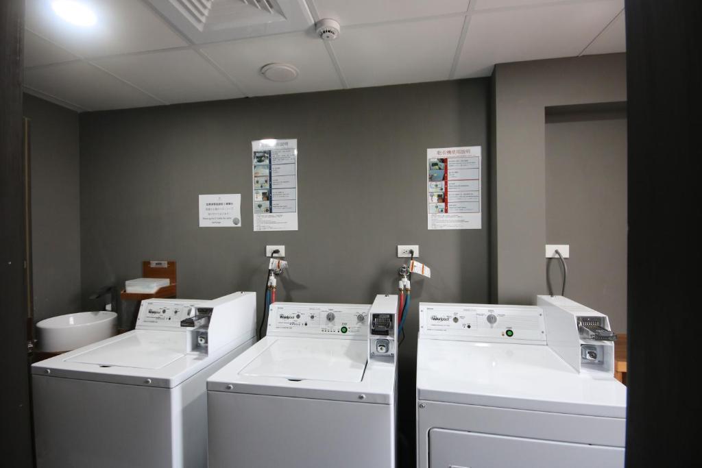 Facilities