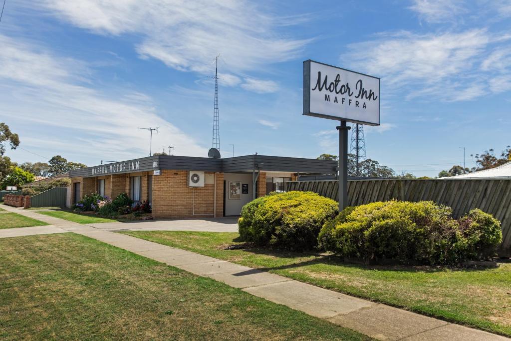 Maffra Motor Inn, Maffra