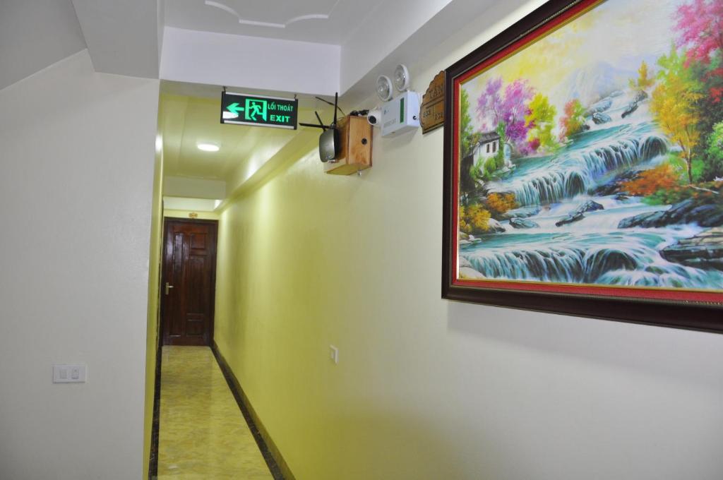 Hotel Sao Xanh photo
