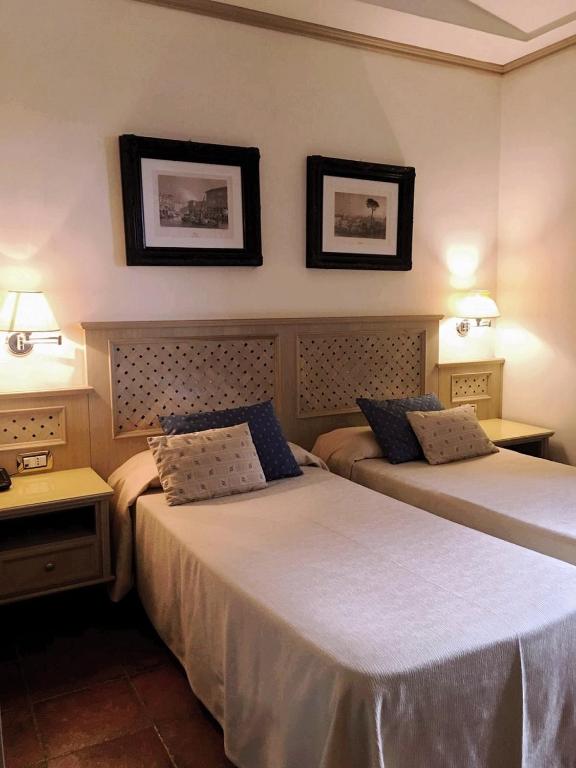 Hotel Quadrifoglio by Mancini