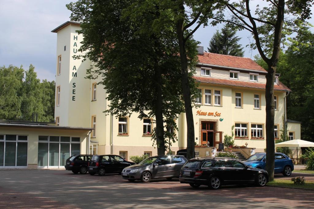 Wellness- & Sporthotel Haus am See photo