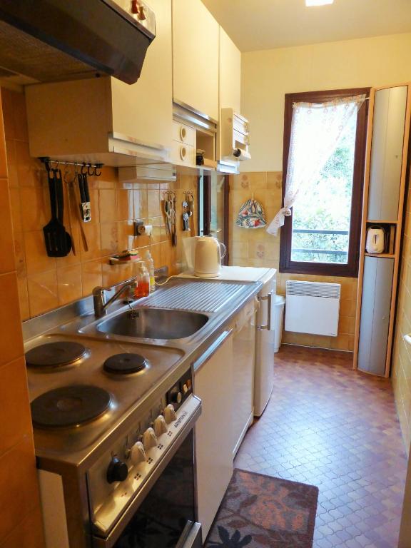 4PA133 Appartement avec piscine et parking - 5