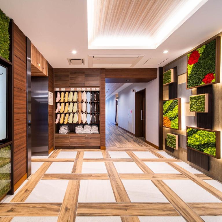 Super Hotel Nagano Iida Inter photo