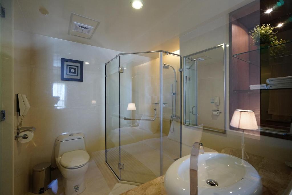 Hai Yue Hotel photo