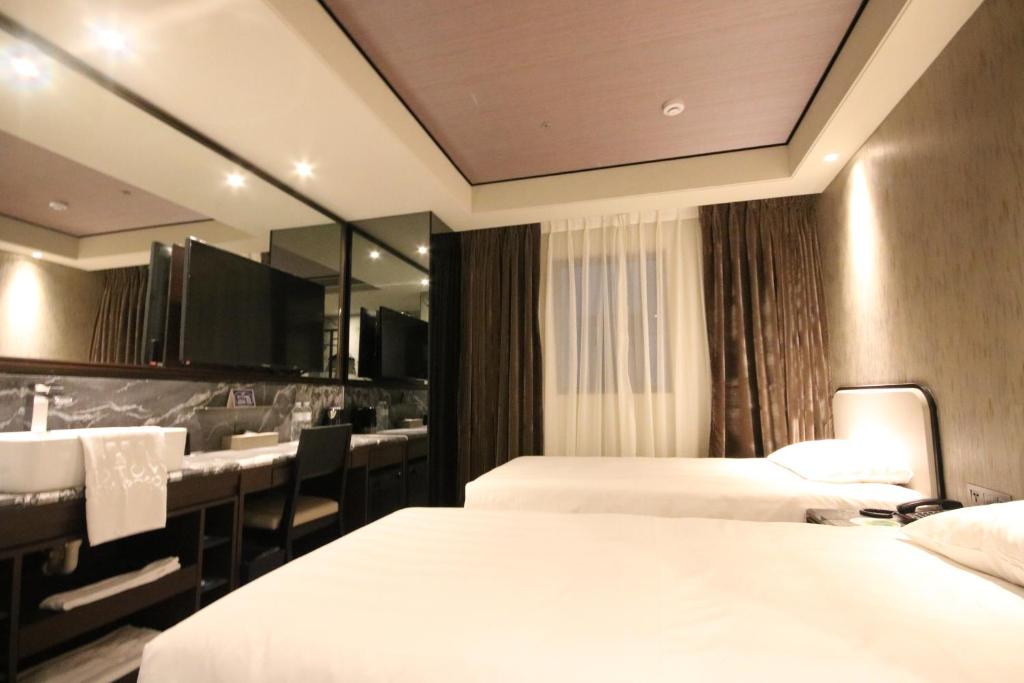 미드타운 리처드슨 - 카오슝 보 아이 상세 정보