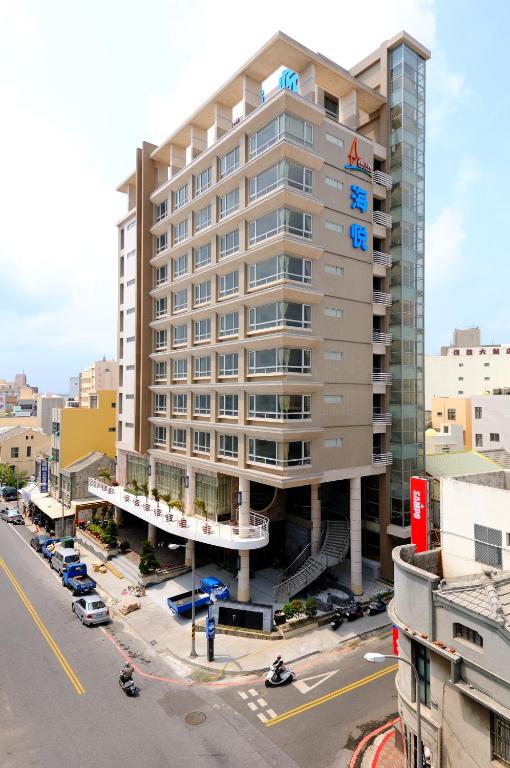 Hai Yue Hotel 호텔 이미지 1