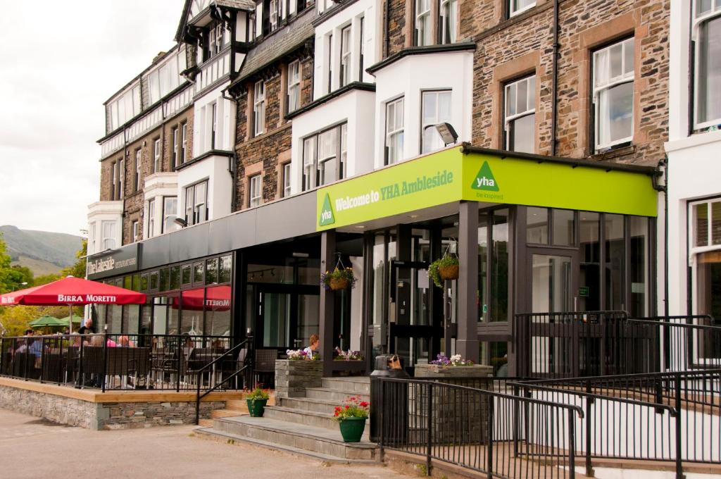 YHA Ambleside, Ambleside