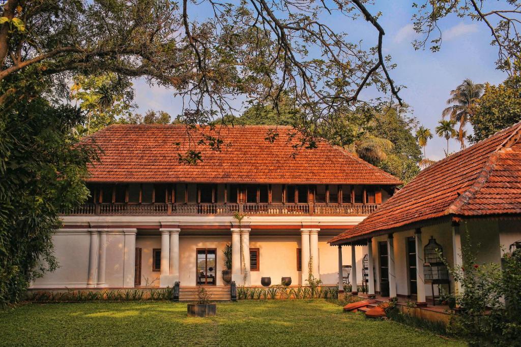 Chittoor Kottaram Royal Mansion- CGH Earth — Hotel in Kochi