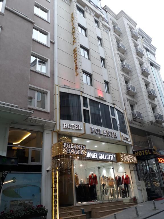 Polanin Hotel, Istanbul
