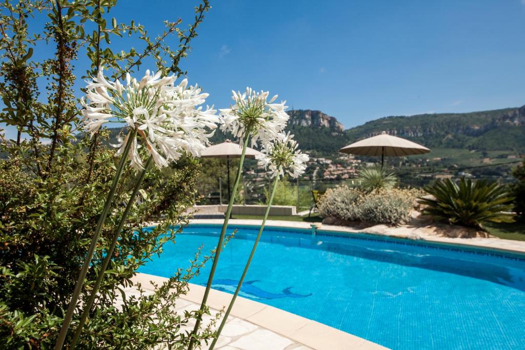 La Demeure Insoupconnee — Hotel in Cassis