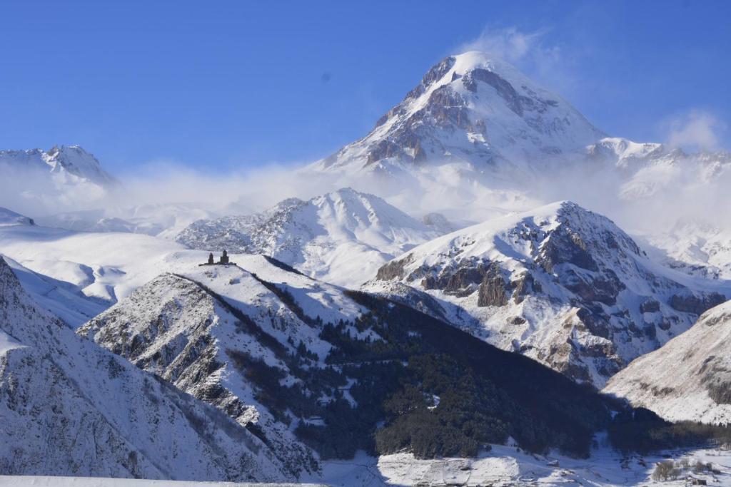 Guesthouse Suja, Stepancminda