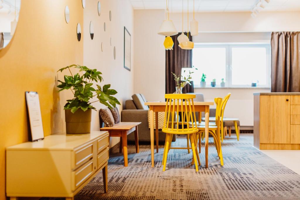 Mosquito Silesia Apartments — Hotel in Katowice