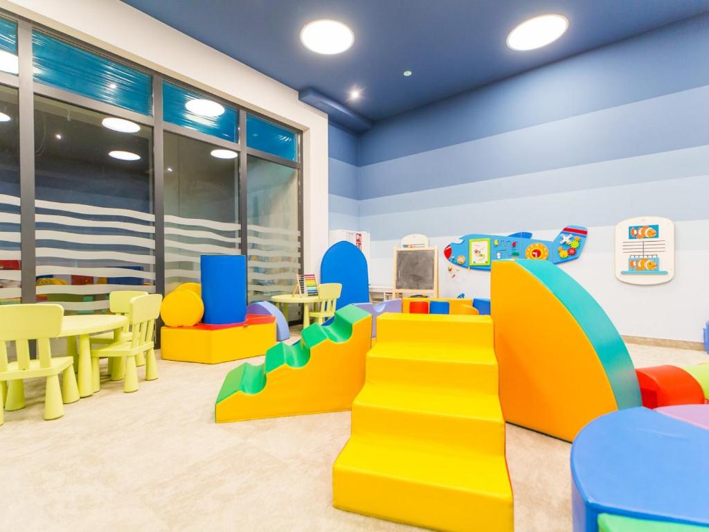 Blue Sea Apartment 전경