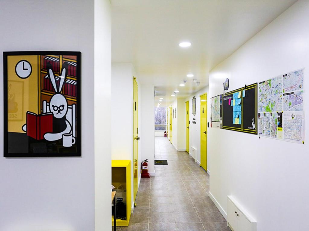 24 เกสต์เฮาส์ โซล ซิตี ฮอลล์ (24 Guesthouse Seoul City Hall)