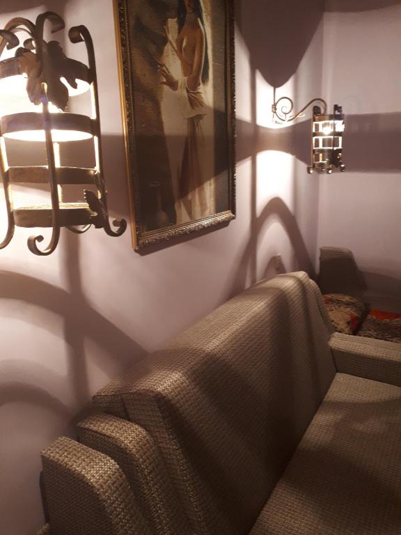 Guest house Distantsiya — Hotel in Lukhovitsy