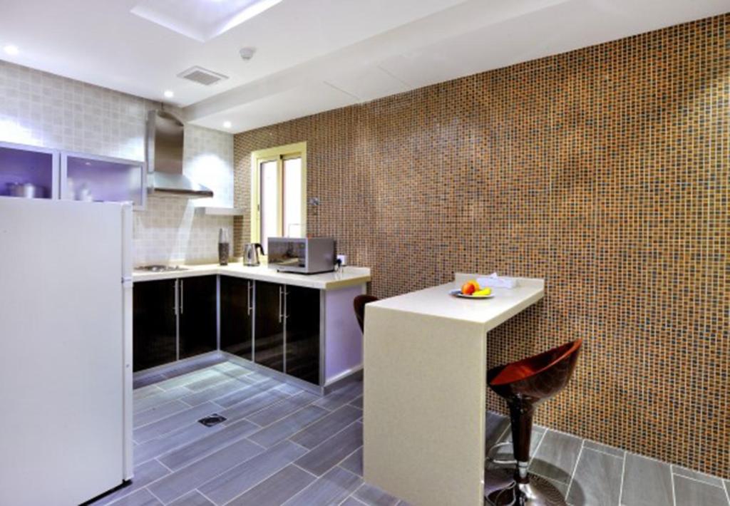 オーリス アル ファナール アパートメンツ (Auris Al Fanar Apartments) 館内設備
