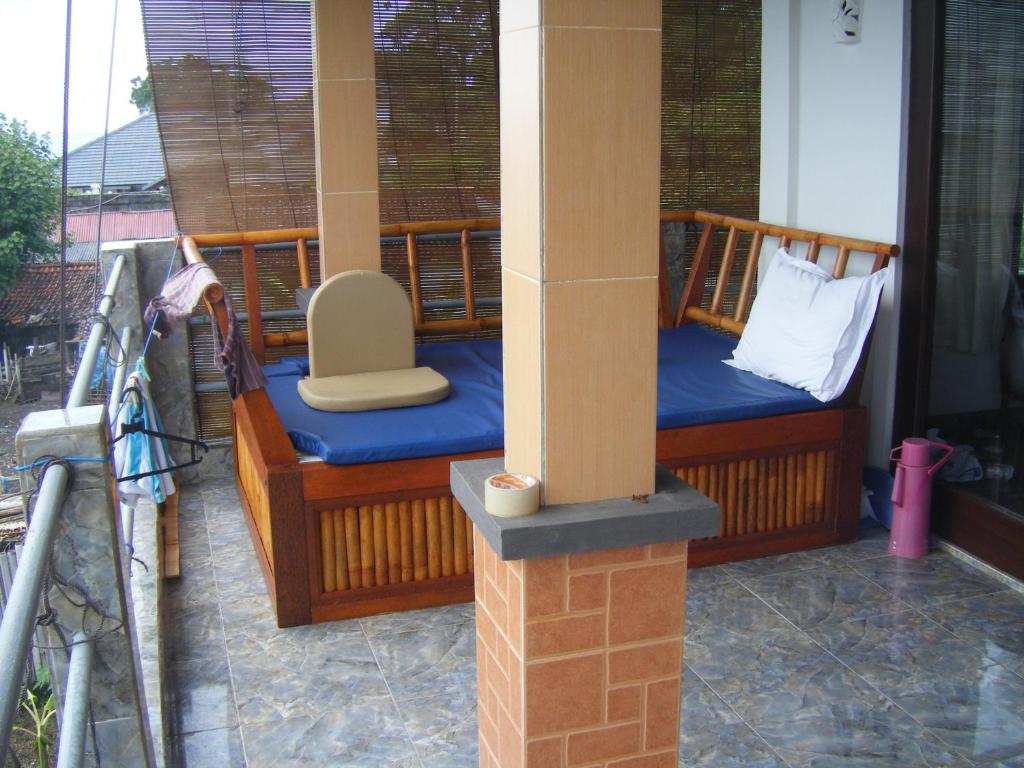 布布拉克科寄宿家庭酒店 (Bubu Racok Homestay)