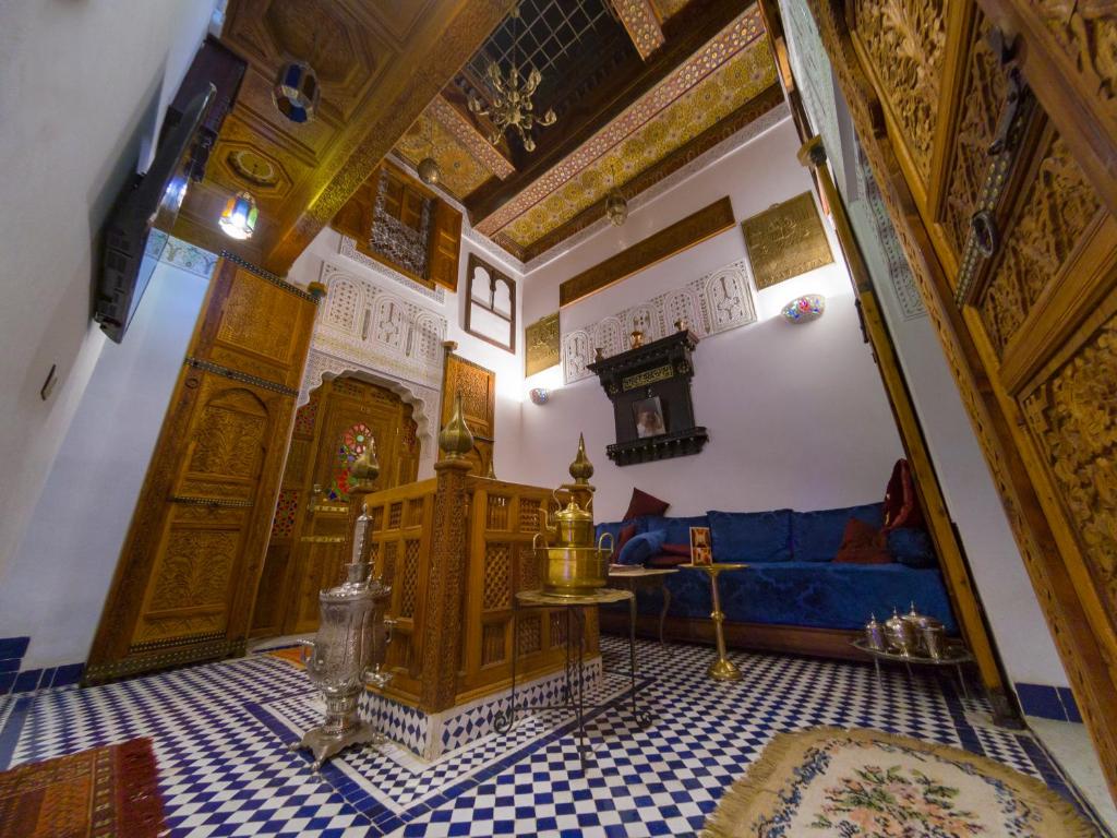 Dar Mfaddel — Hotel in Fes