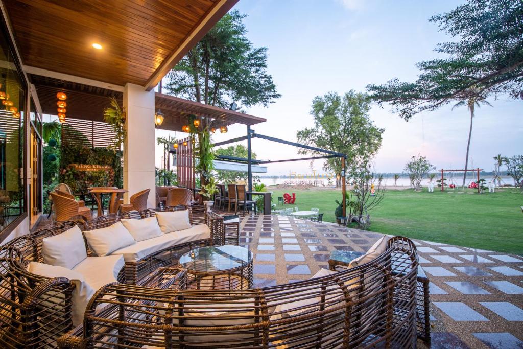 Facilities, ViengKhong Hotel in Mukdahan