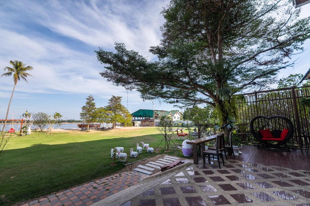 บริการและสิ่งอำนวยความสะดวก