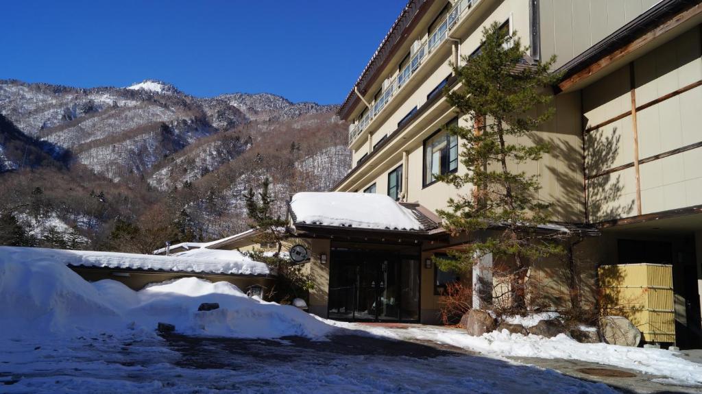 Exterior view