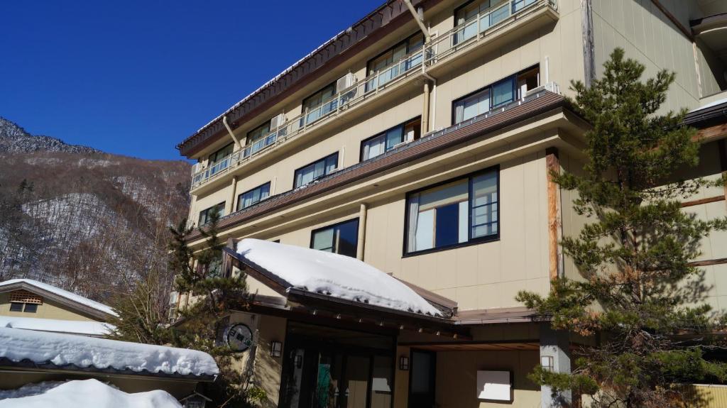 Exterior view
