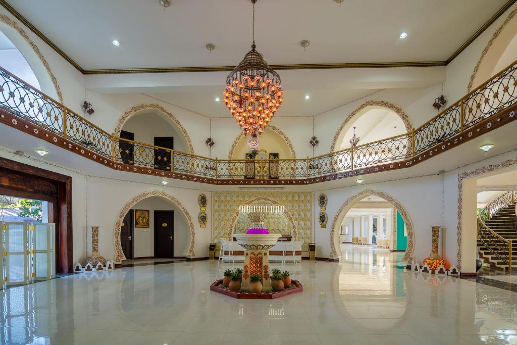 Lobby, Madinat Al Bahr Business & Spa Resort in Zanzibar