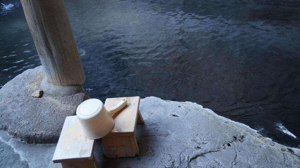 Hot spring bath