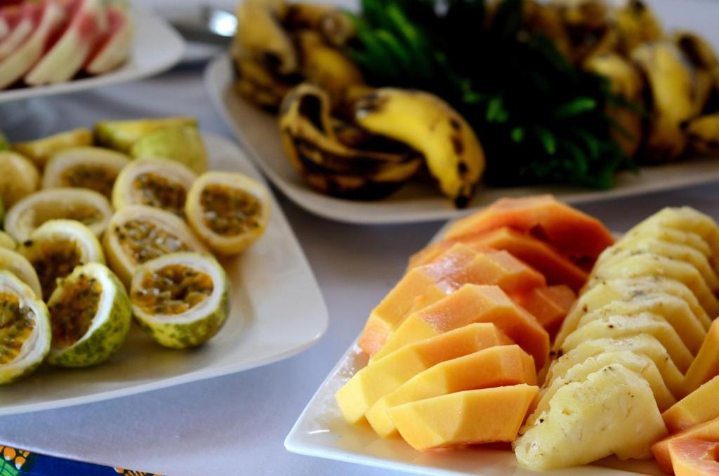 Alimentos e Bebidas