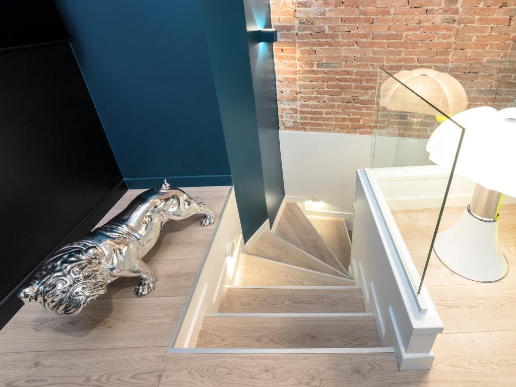 Exclusive Loft in Le Marais photo
