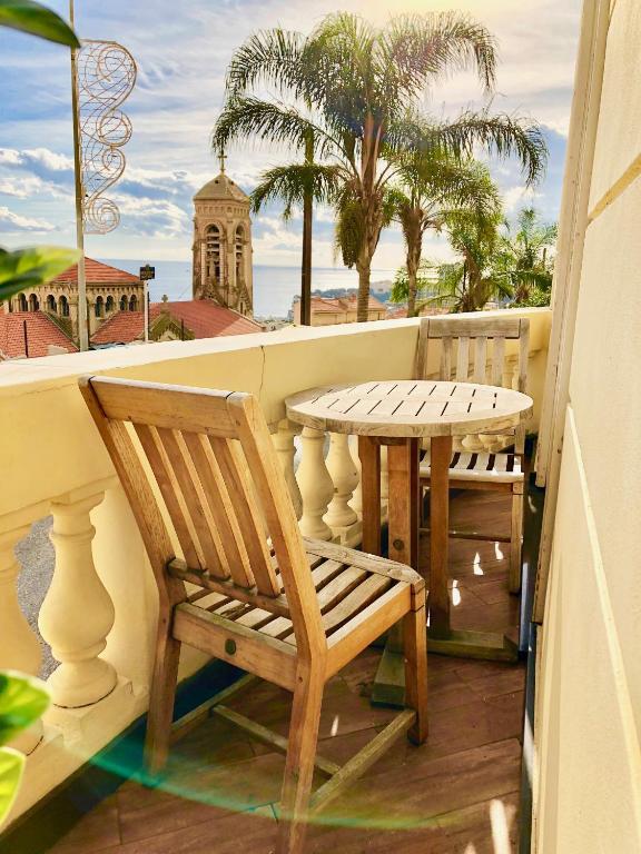 appartement Monaco Beausoleil - 4